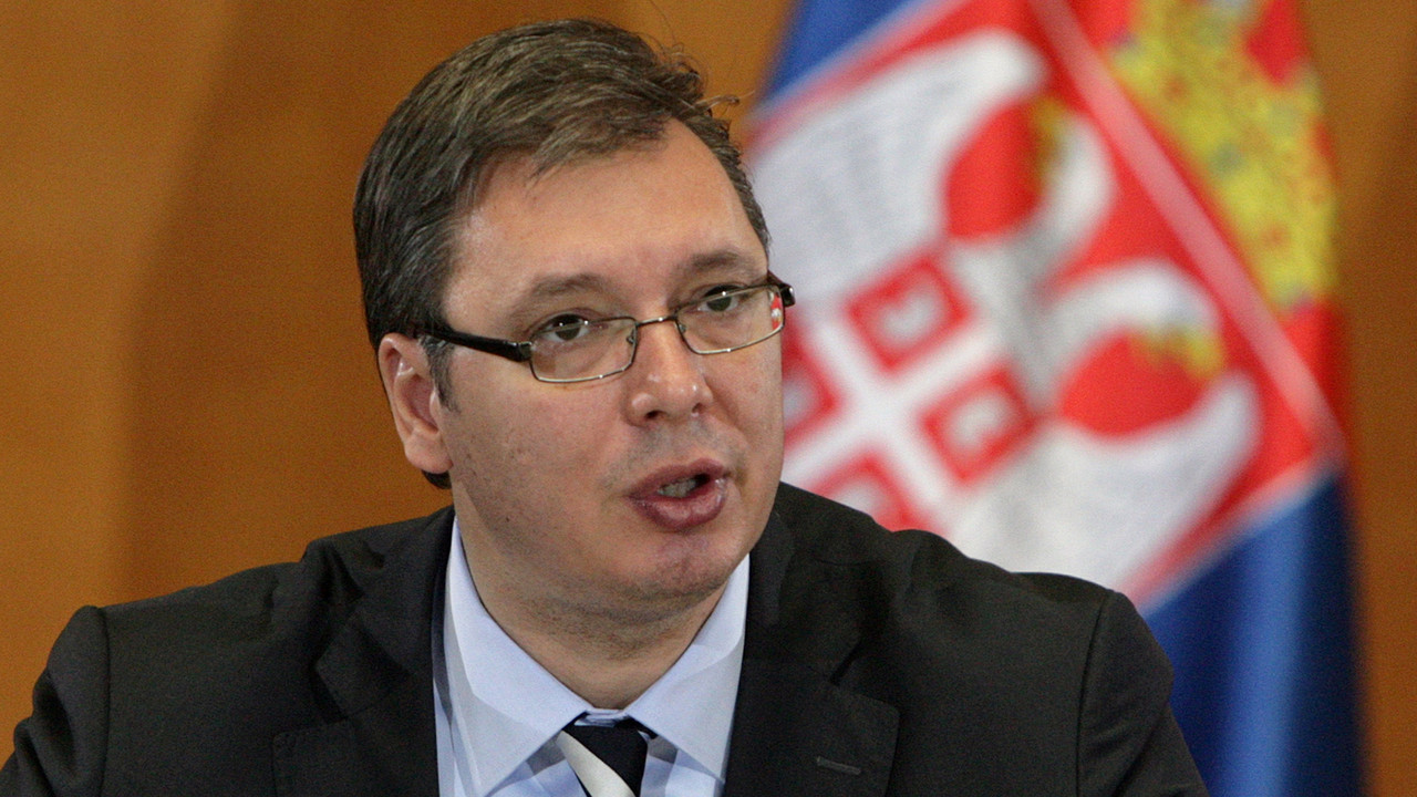 Aleksandar Vučić