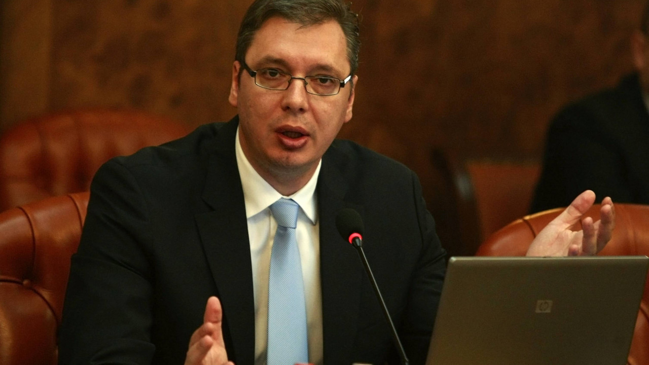 Aleksandar Vučić