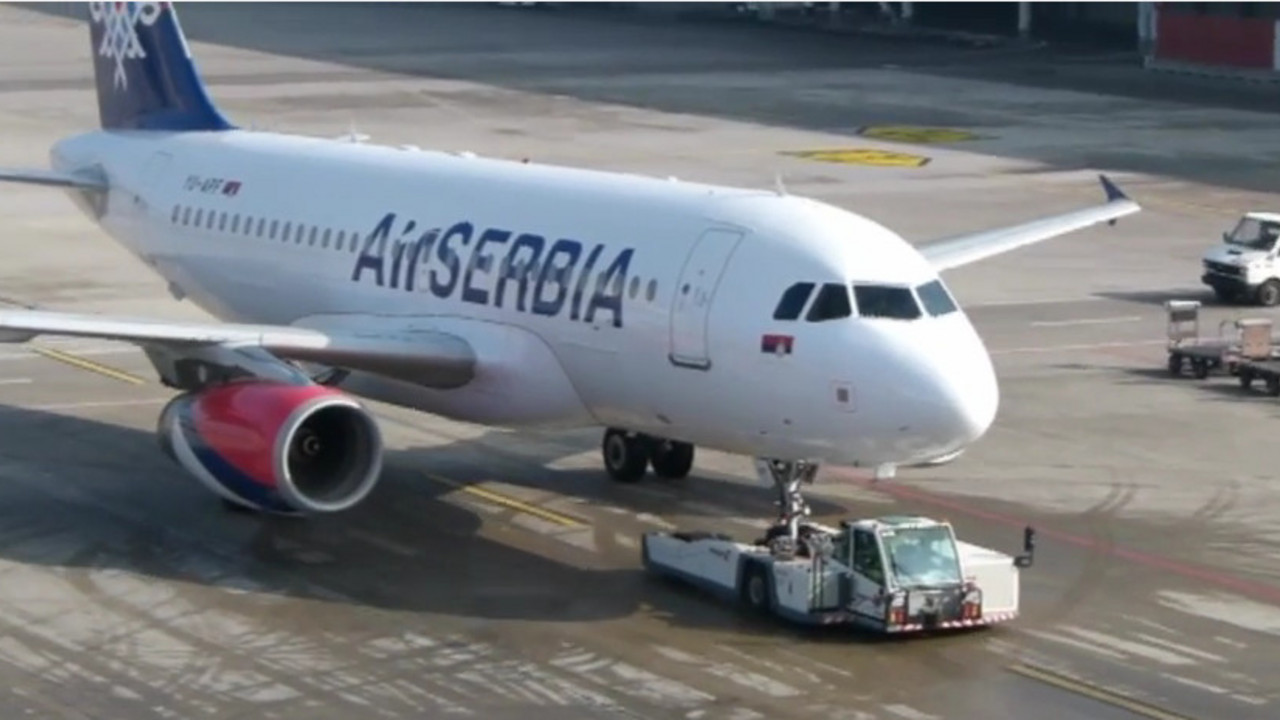 Air Serbia
