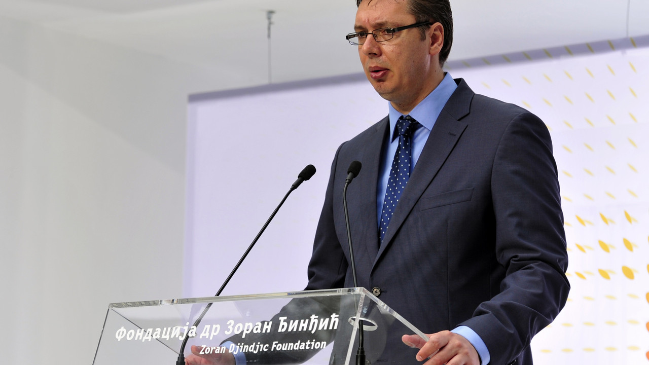 Aleksandar Vučić