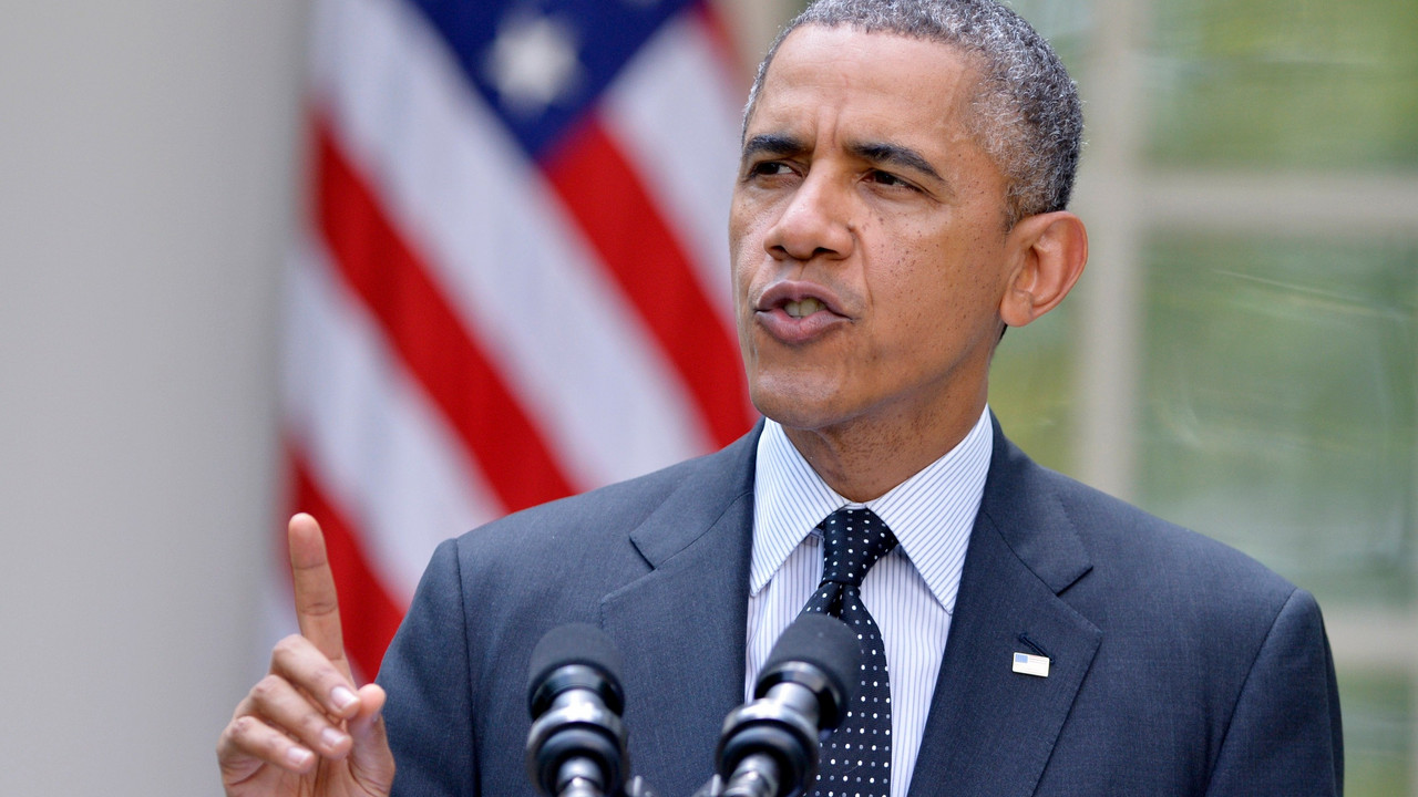 Barak Obama