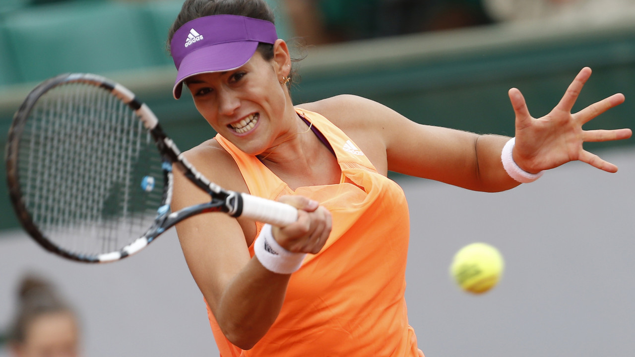 Garbine Muguruza