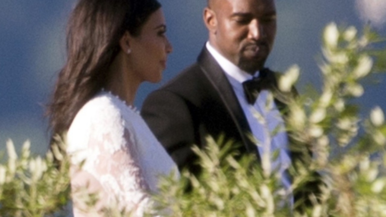 Kim kardašijan i Kanje Vest