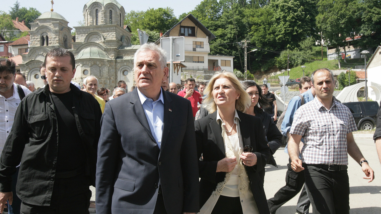 Tomislav Nikolic