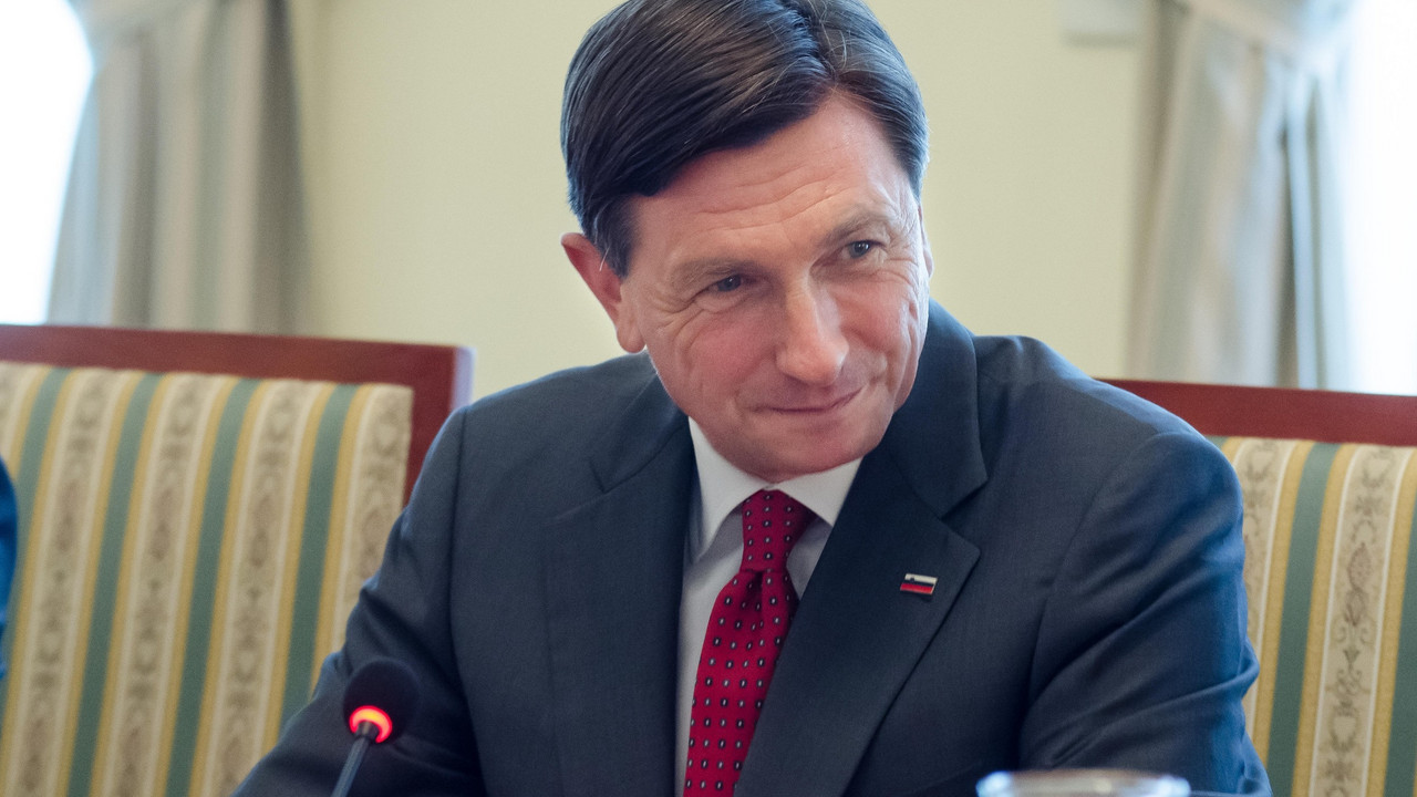 Borut Pahor