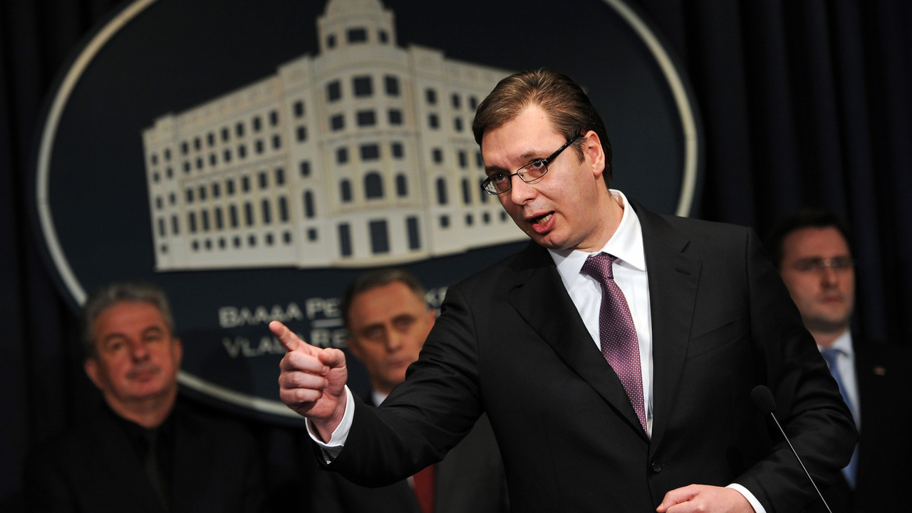 Vučić