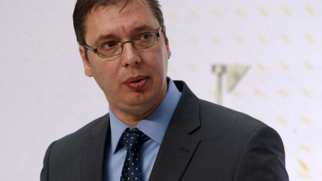 Aleksandar Vučić