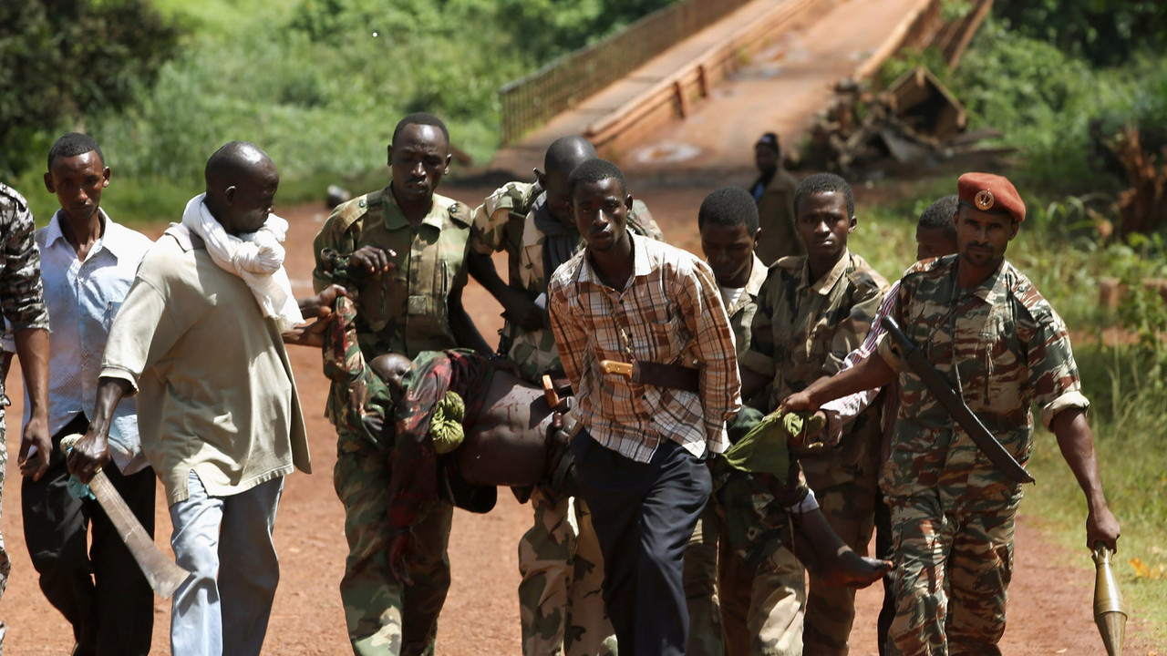 Bangui
