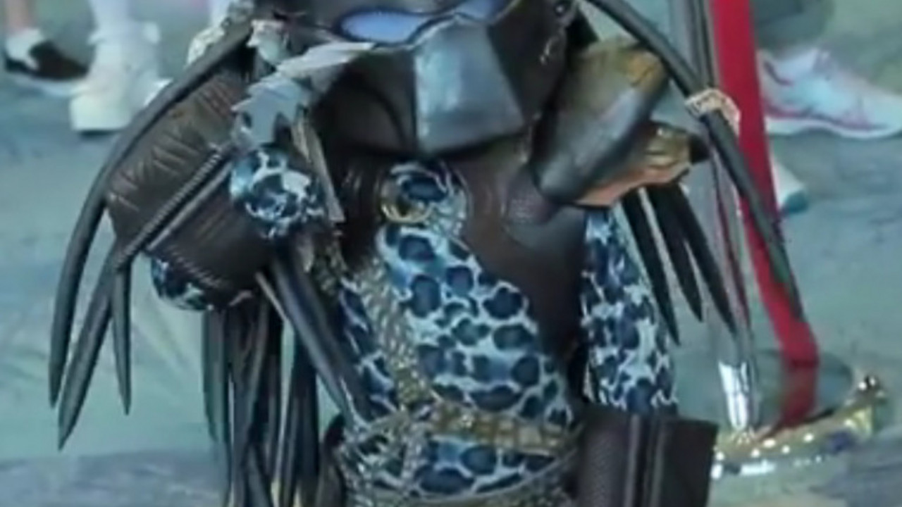 Beba Predator