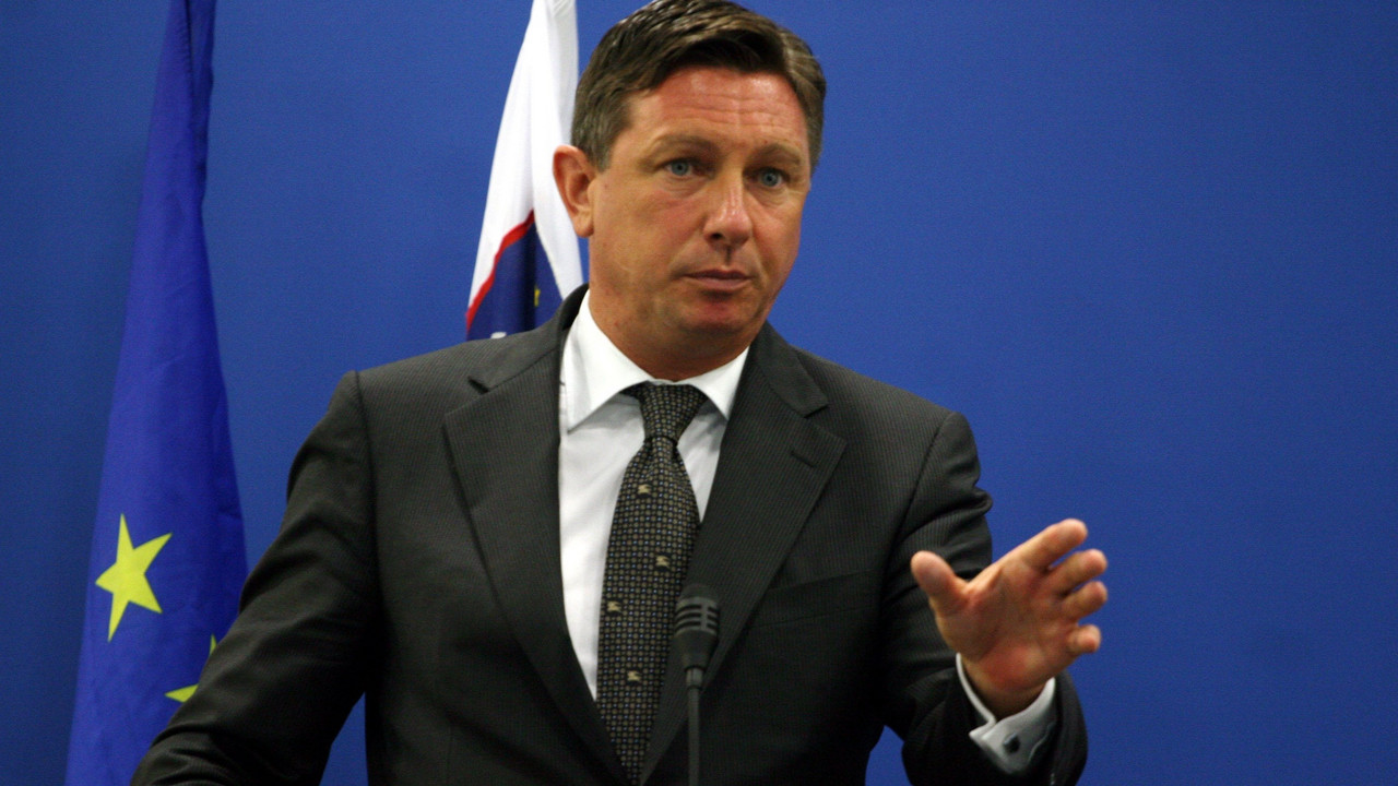 Borut Pahor