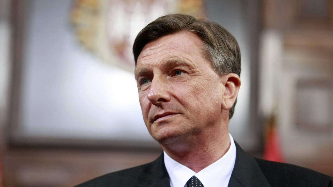 Borut Pahor
