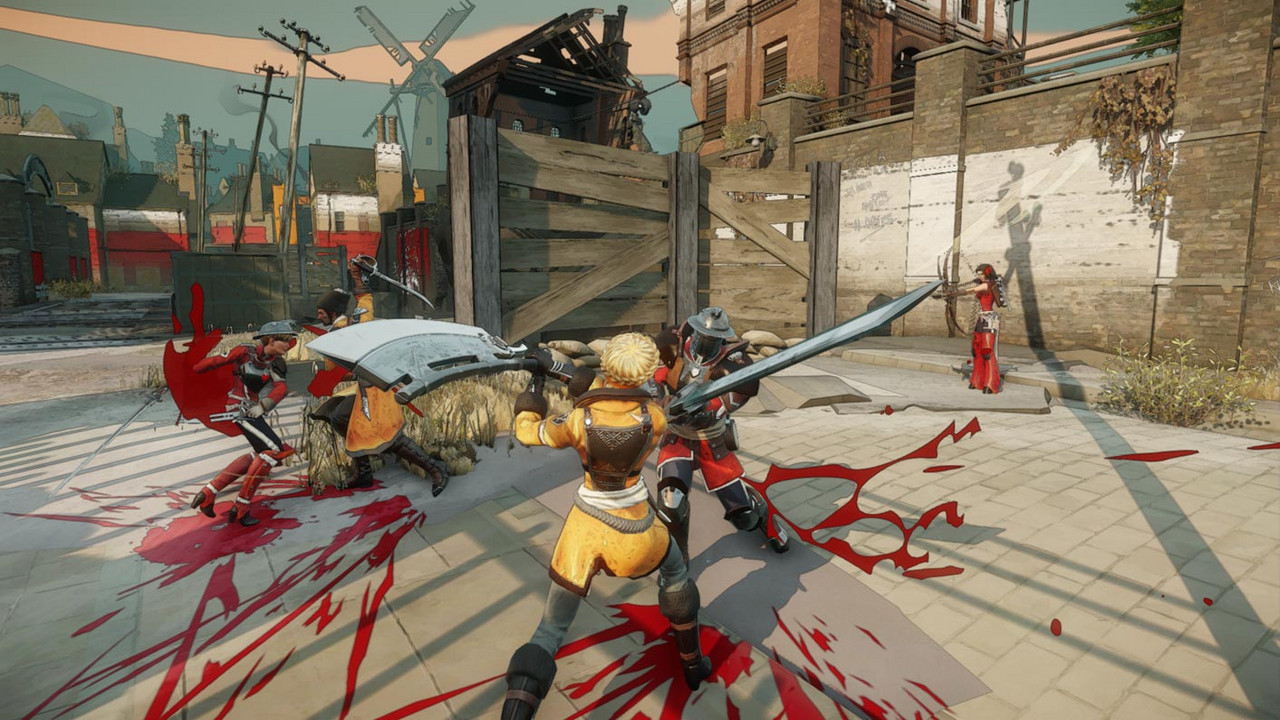 Battlecry igra