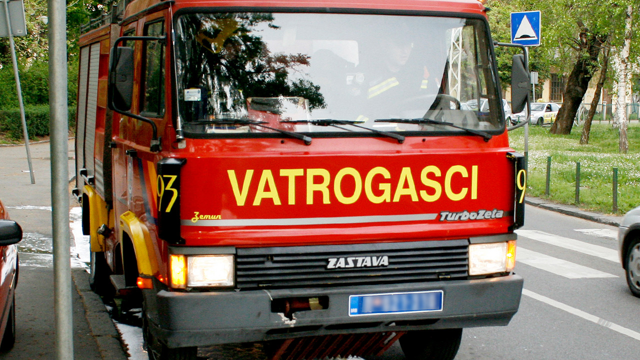 Vatrogasci