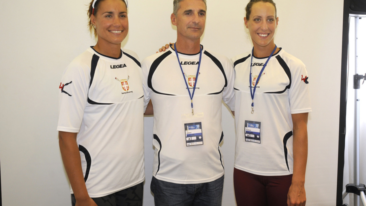 Iva Obradović, Petar Ibročić, Ivana Filipović