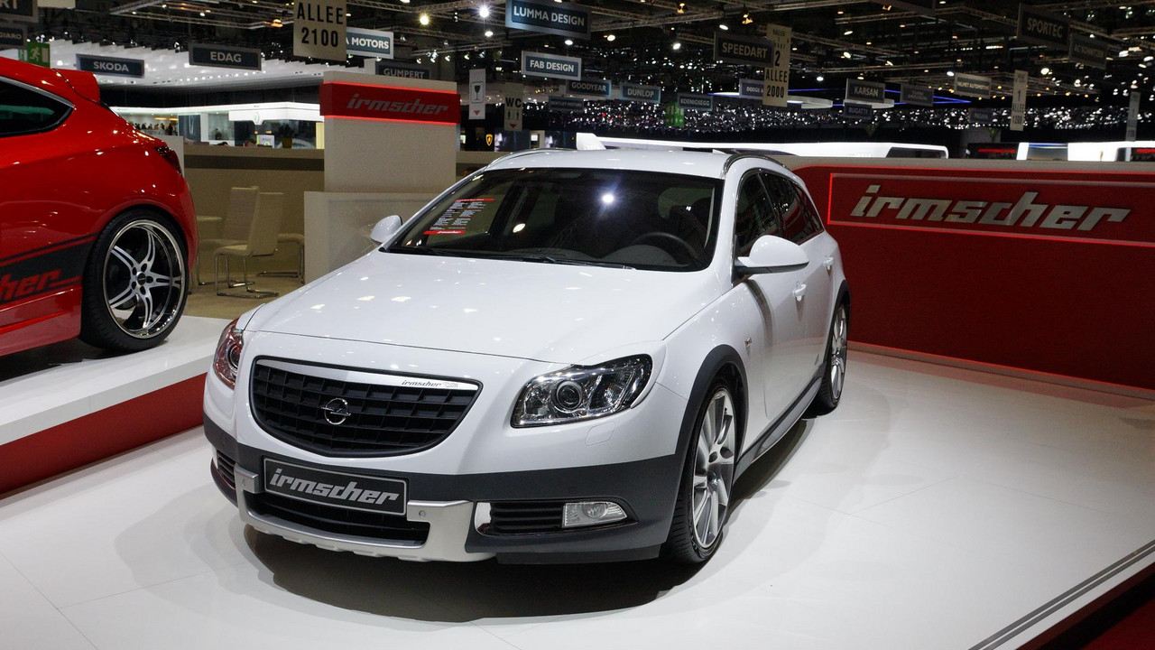 Opel Insignia