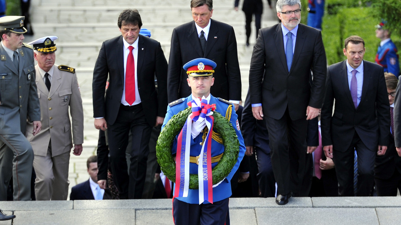 Borut Pahor