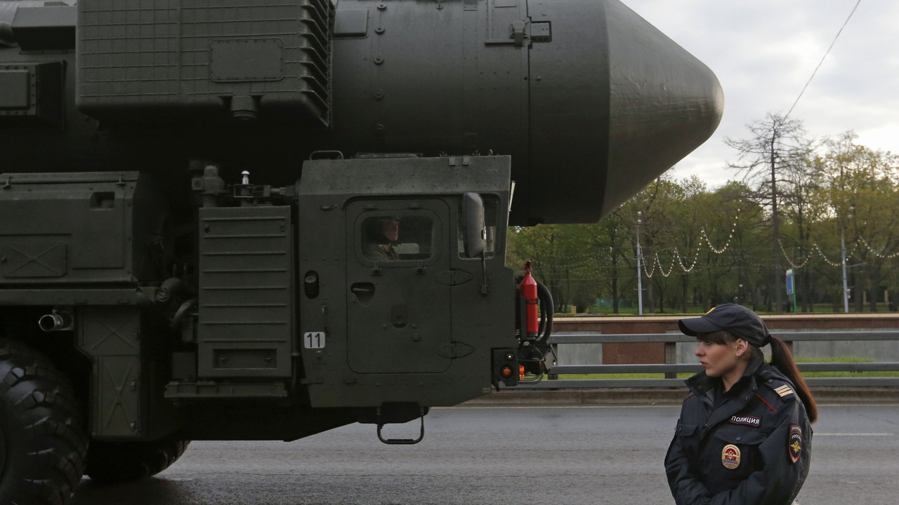 Ruska raketa