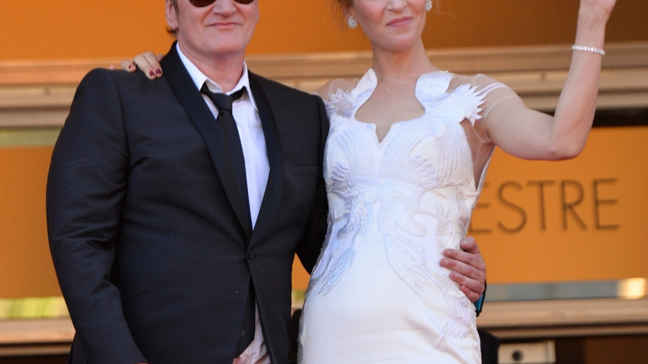 Uma i Tarantino