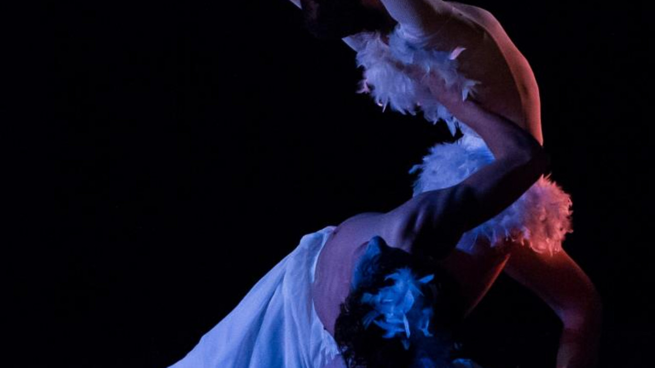 "Mystic ballet"