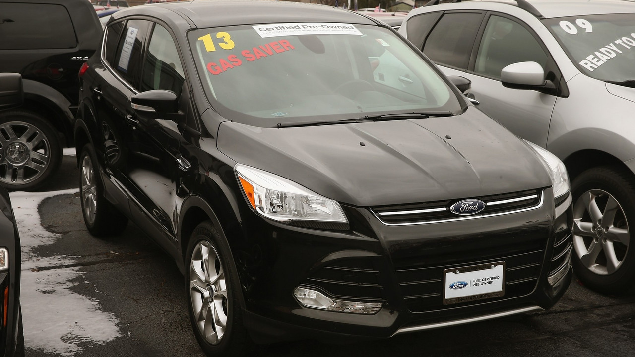 Ford Escape