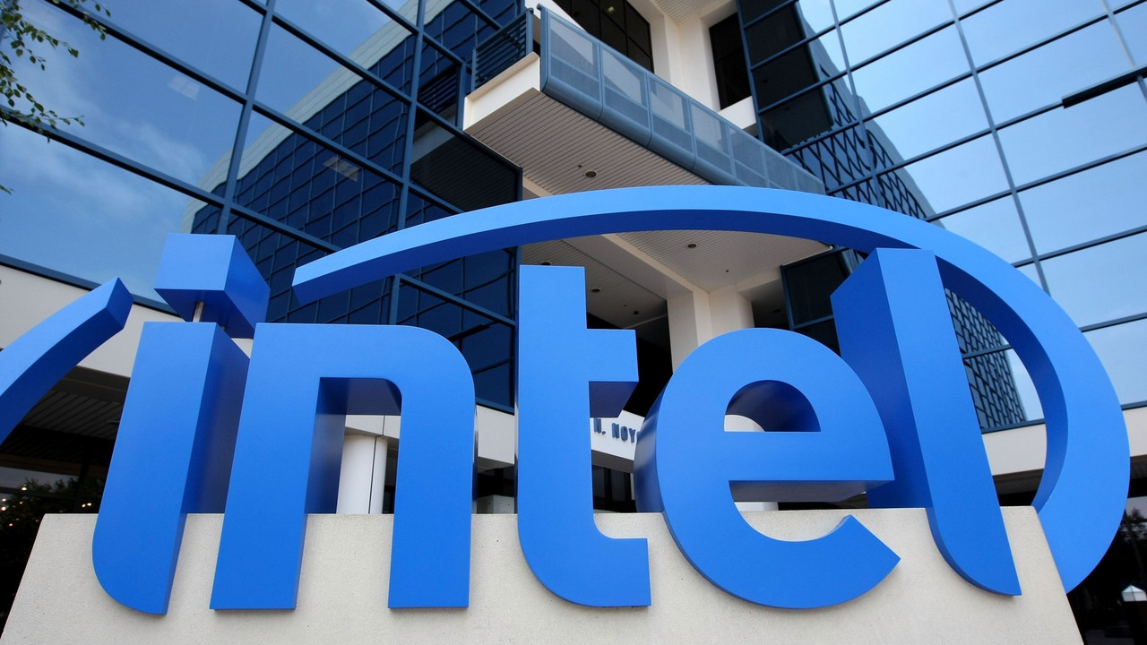 Intel Logo