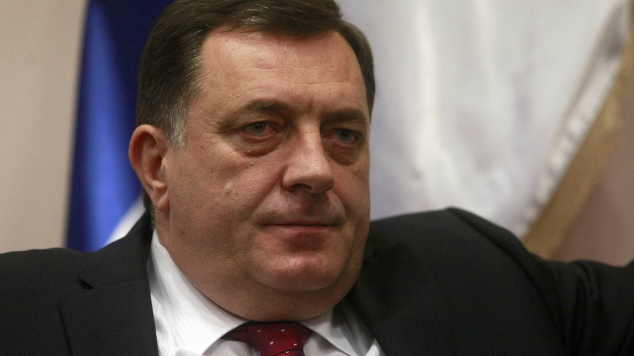 Milorad Dodik