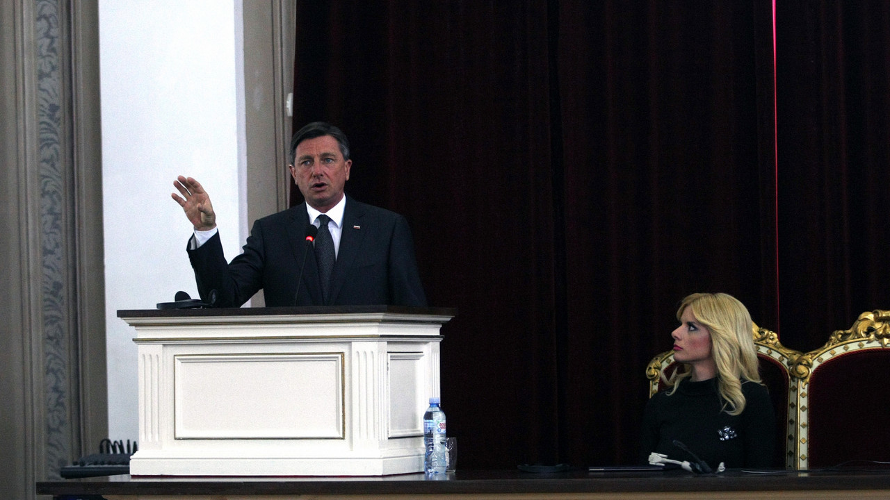 Borut Pahor