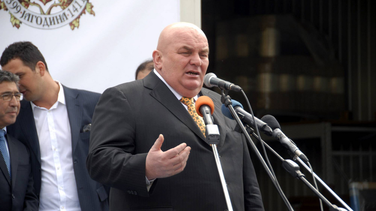 Dragan Marković Palma