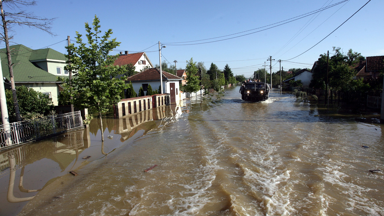 poplave u Srbiji