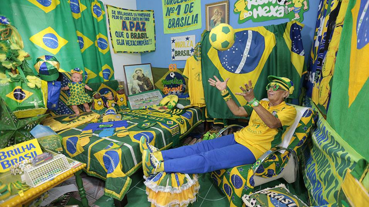Navijac-Brazil