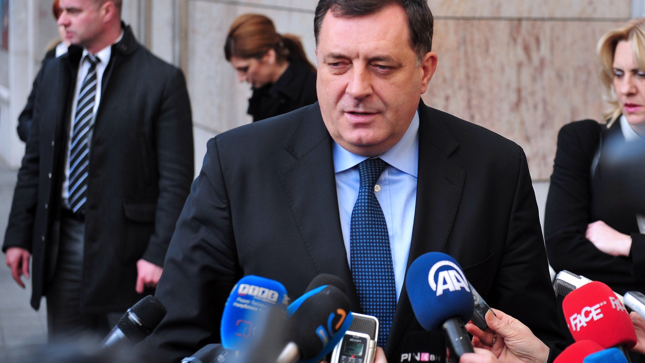 Milorad Dodik