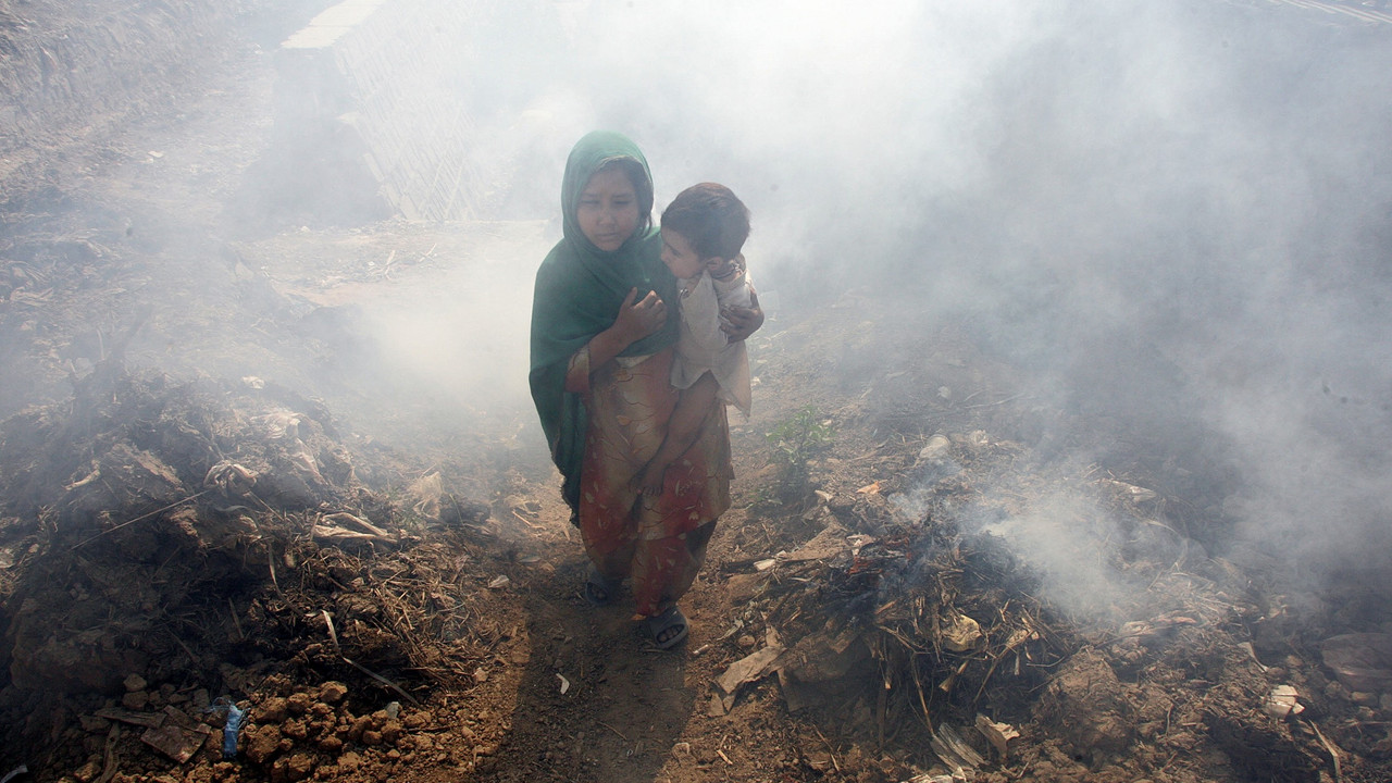Pakistan