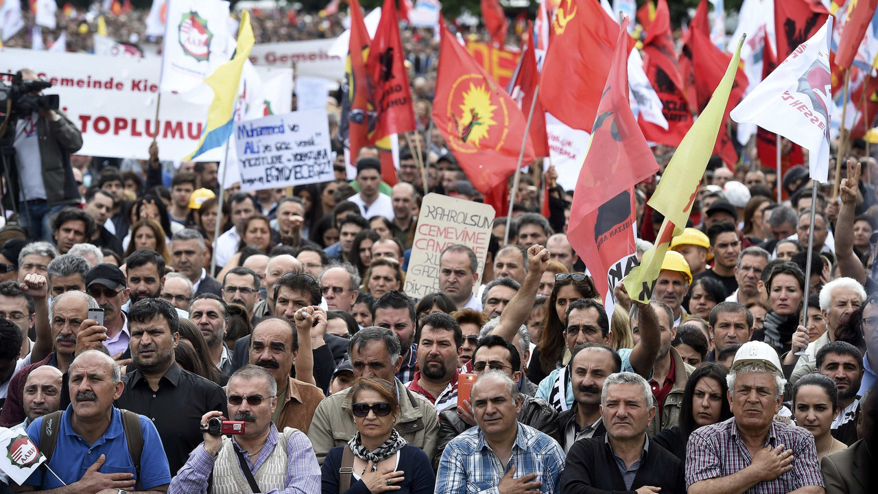 Turska, protesti