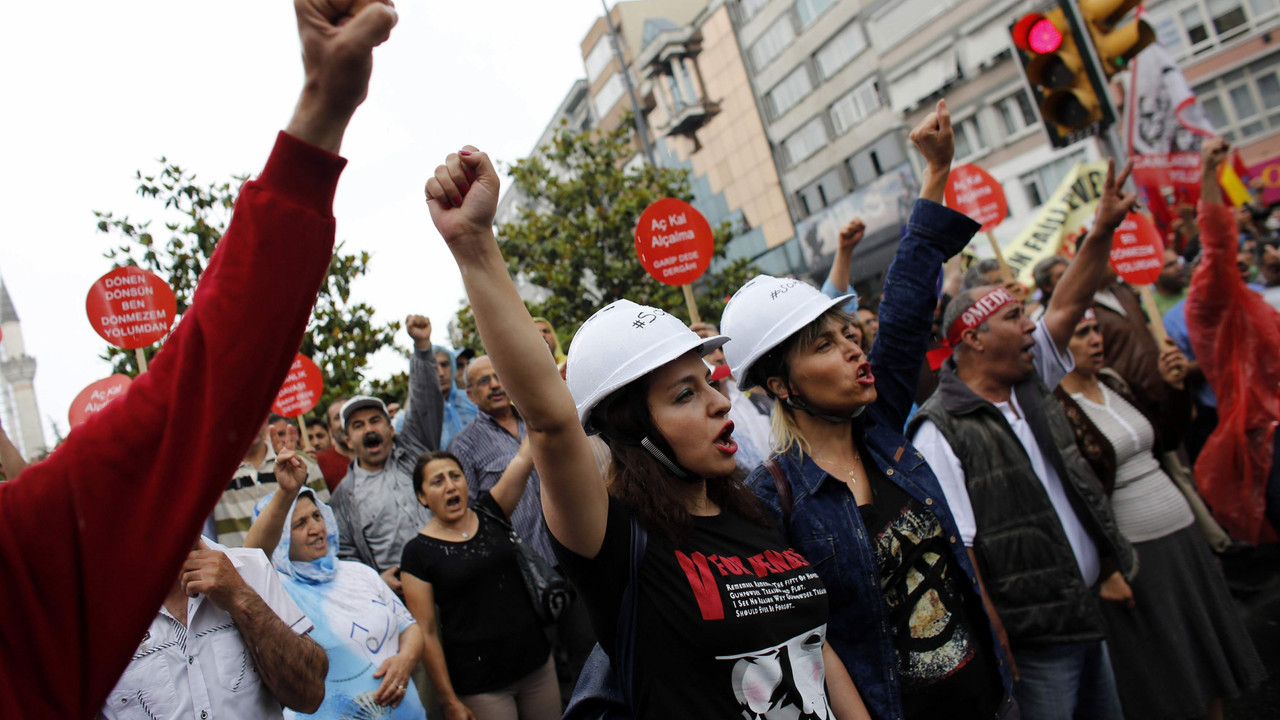 Turska protesti
