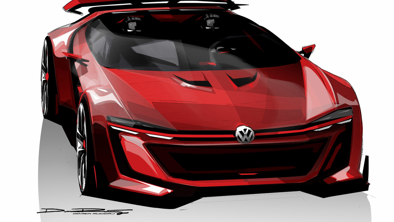 Volkswagen GTI Concept