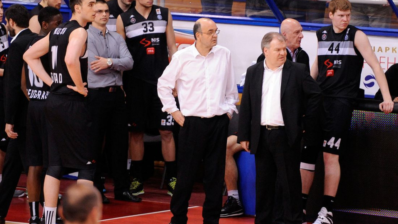 Duško Vujošević