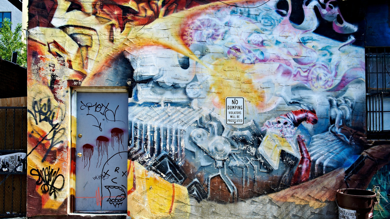 grafiti
