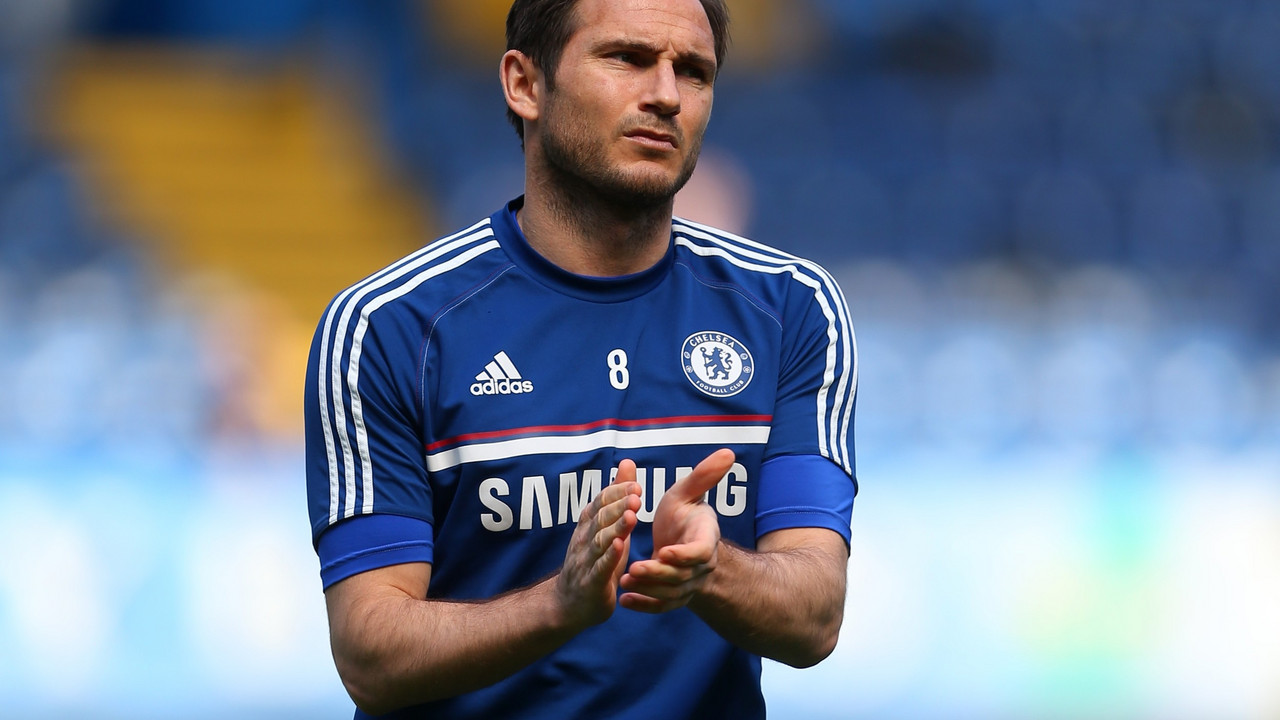 Frenk Lampard