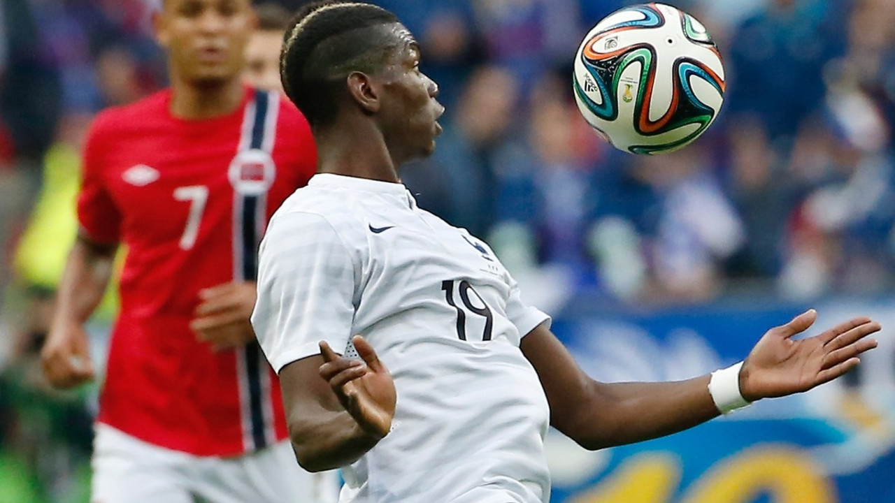 Pol Pogba