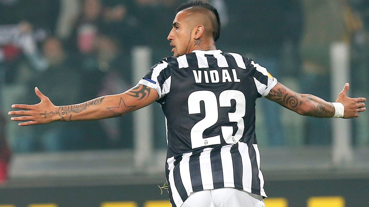 Arturo Vidal
