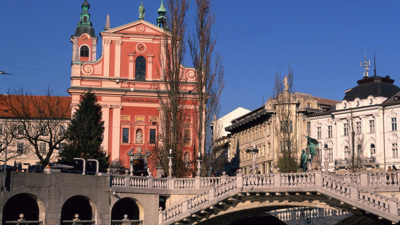 Ljubljana