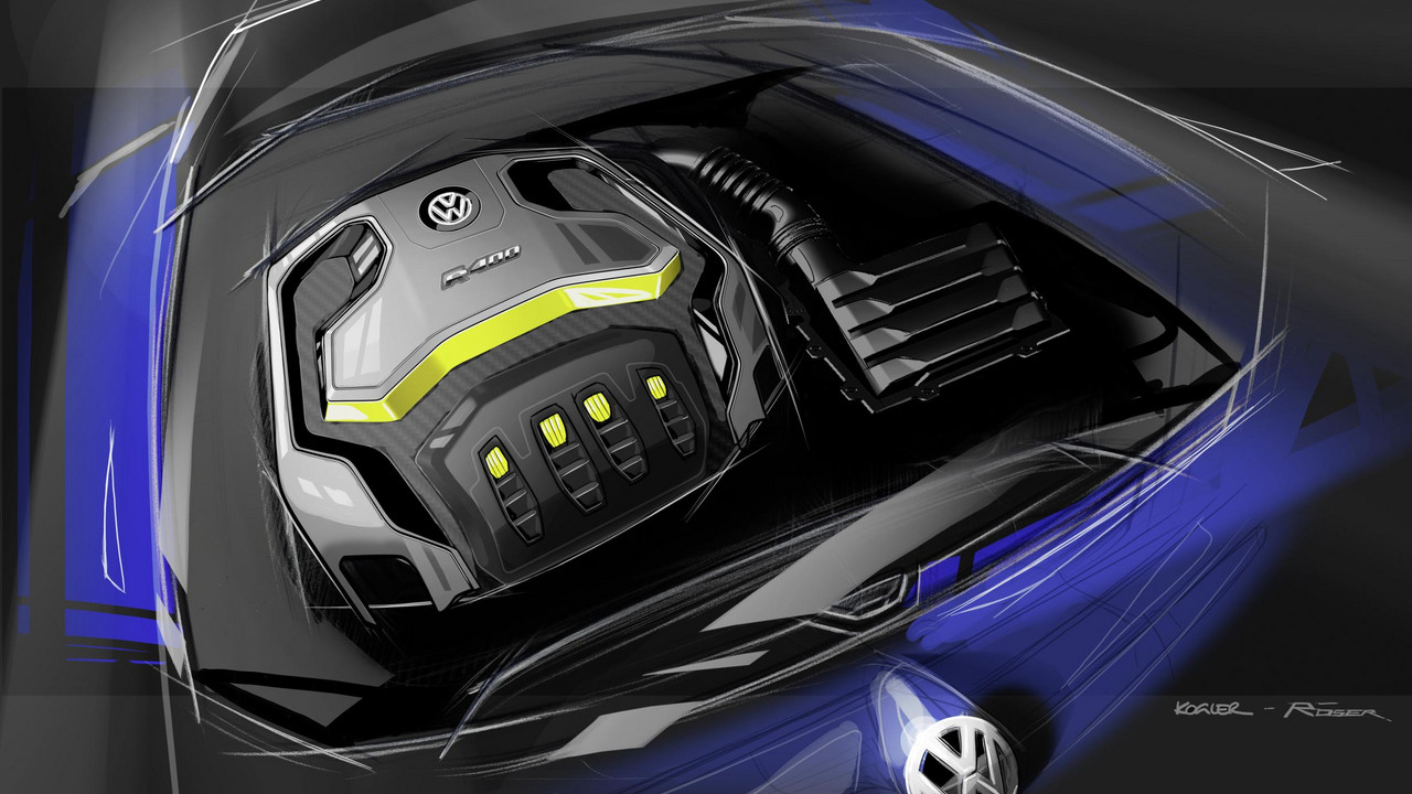 Motor Golfa R 400
