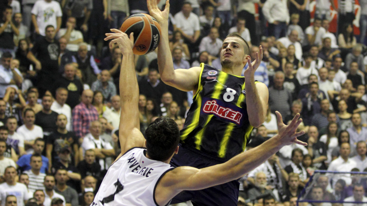 Nemanja Bjelica (Fenerbahče)