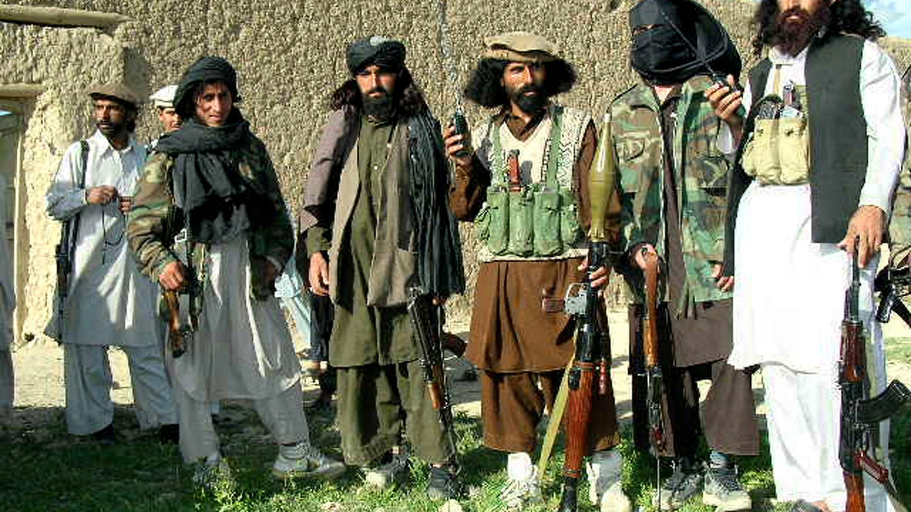 Pakistanski talibani