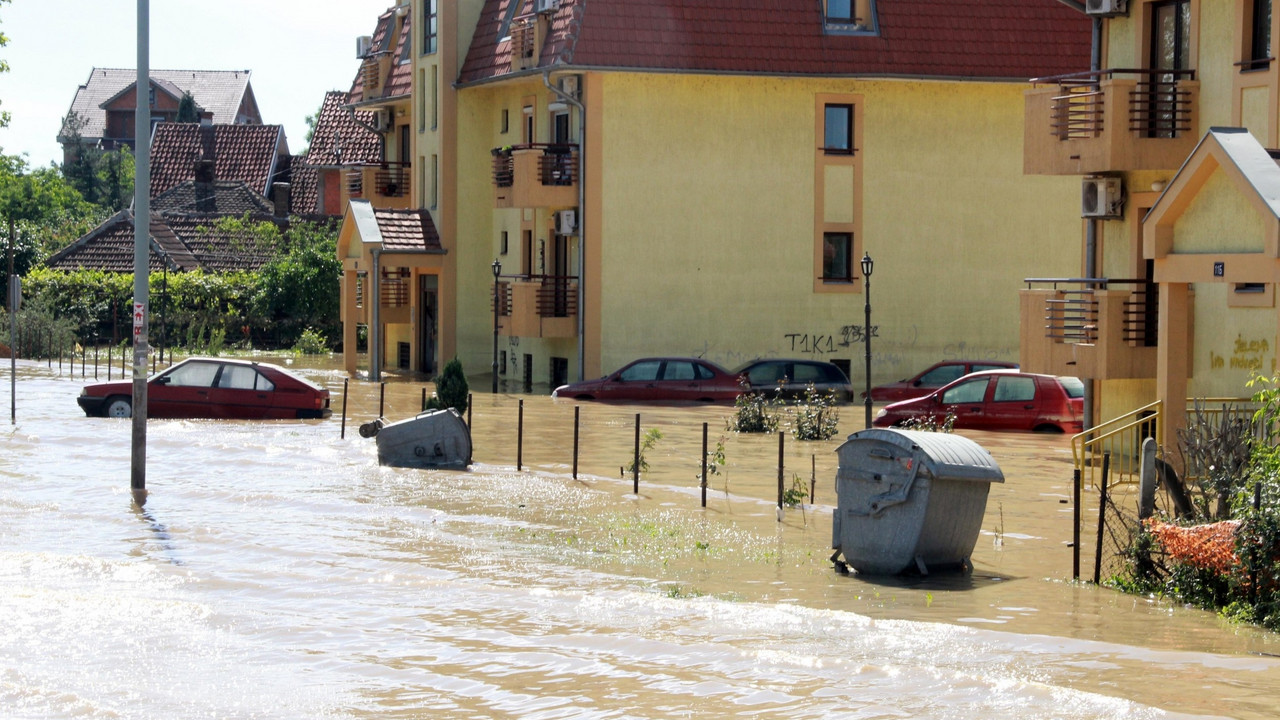 Poplave, Srbija, Svilajnac, 