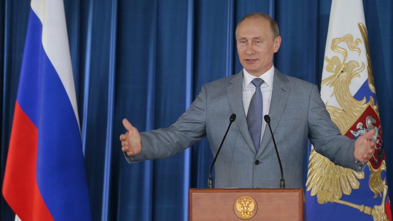 Vladimir Putin