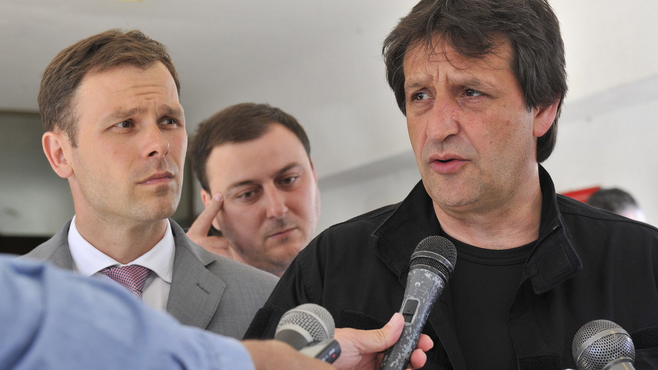 Bratislav Gašić u Obrenovcu
