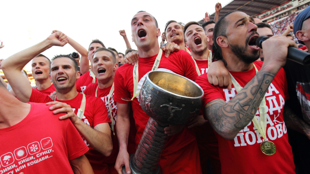 Crvena zvezda