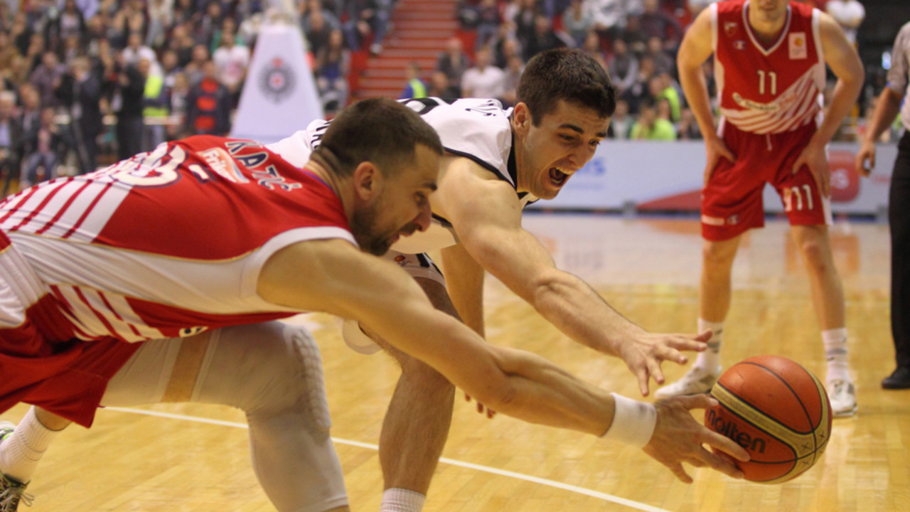 Raško Katić, KK Crvena zvezda