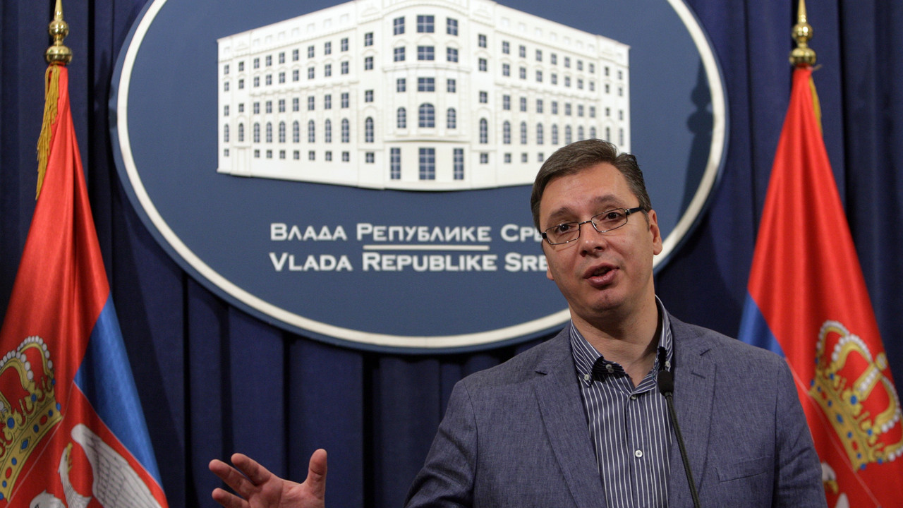 Aleksandar Vučić
